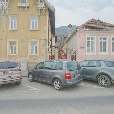 Oldtown Refuge Appartement Braşov Buitenkant foto