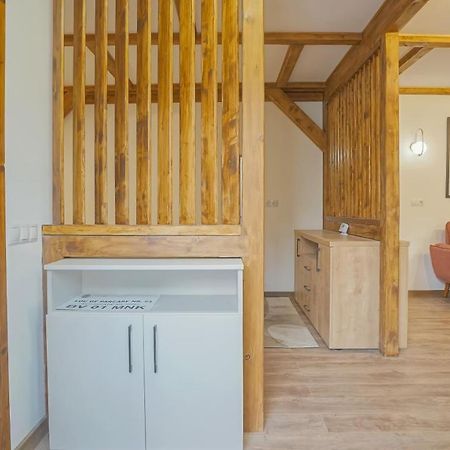 Oldtown Refuge Appartement Braşov Buitenkant foto