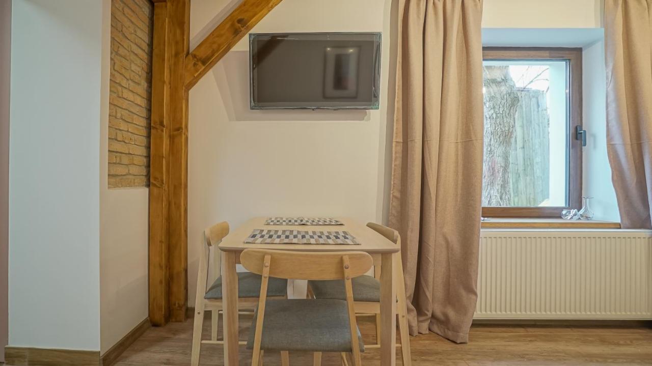 Oldtown Refuge Appartement Braşov Buitenkant foto