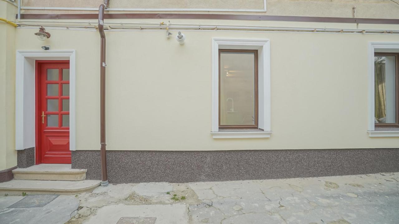 Oldtown Refuge Appartement Braşov Buitenkant foto